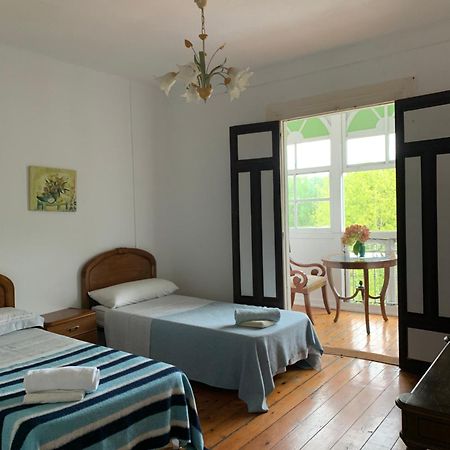Corias Casona Junto Al Narcea Villa Bagian luar foto