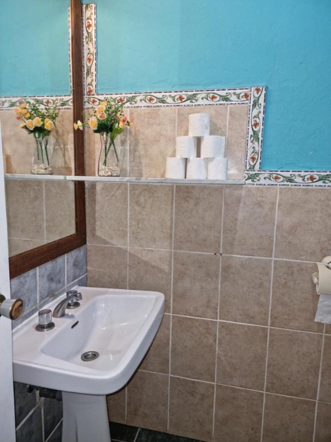 Corias Casona Junto Al Narcea Villa Bagian luar foto