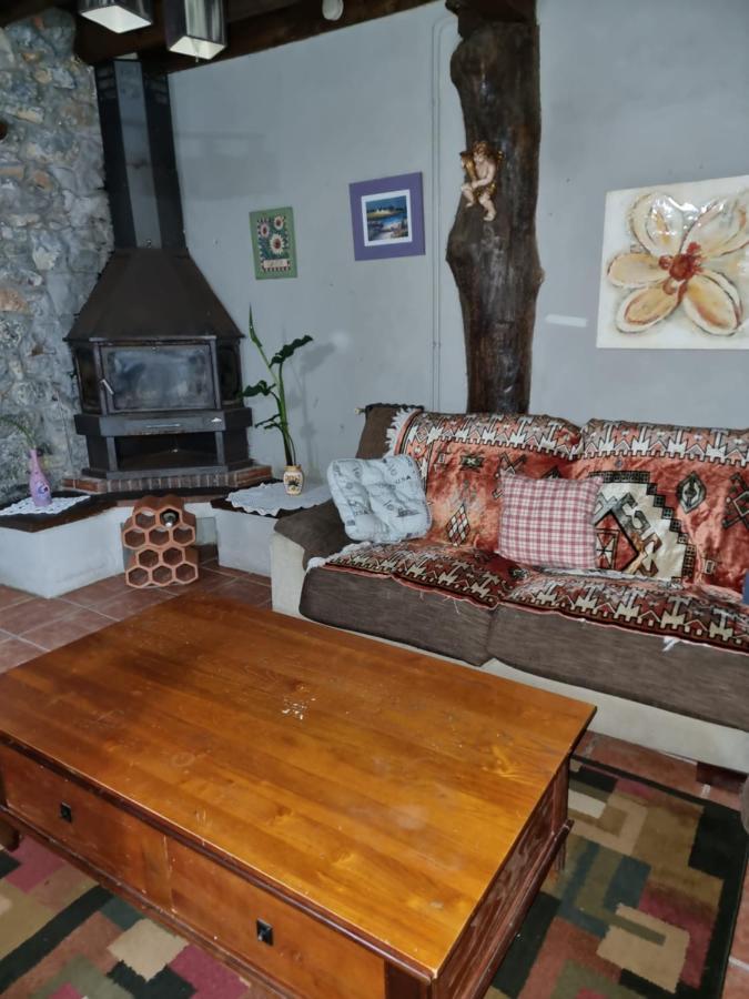 Corias Casona Junto Al Narcea Villa Bagian luar foto