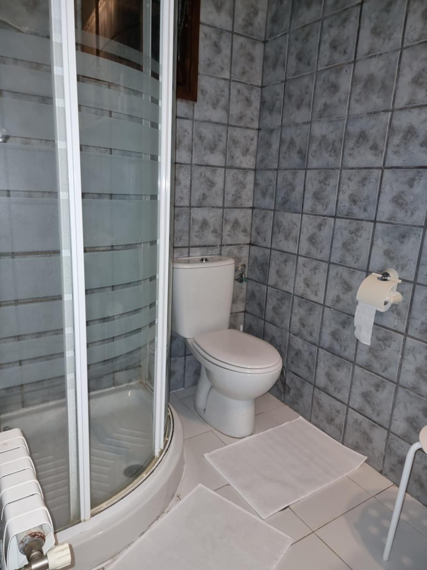 Corias Casona Junto Al Narcea Villa Ruang foto