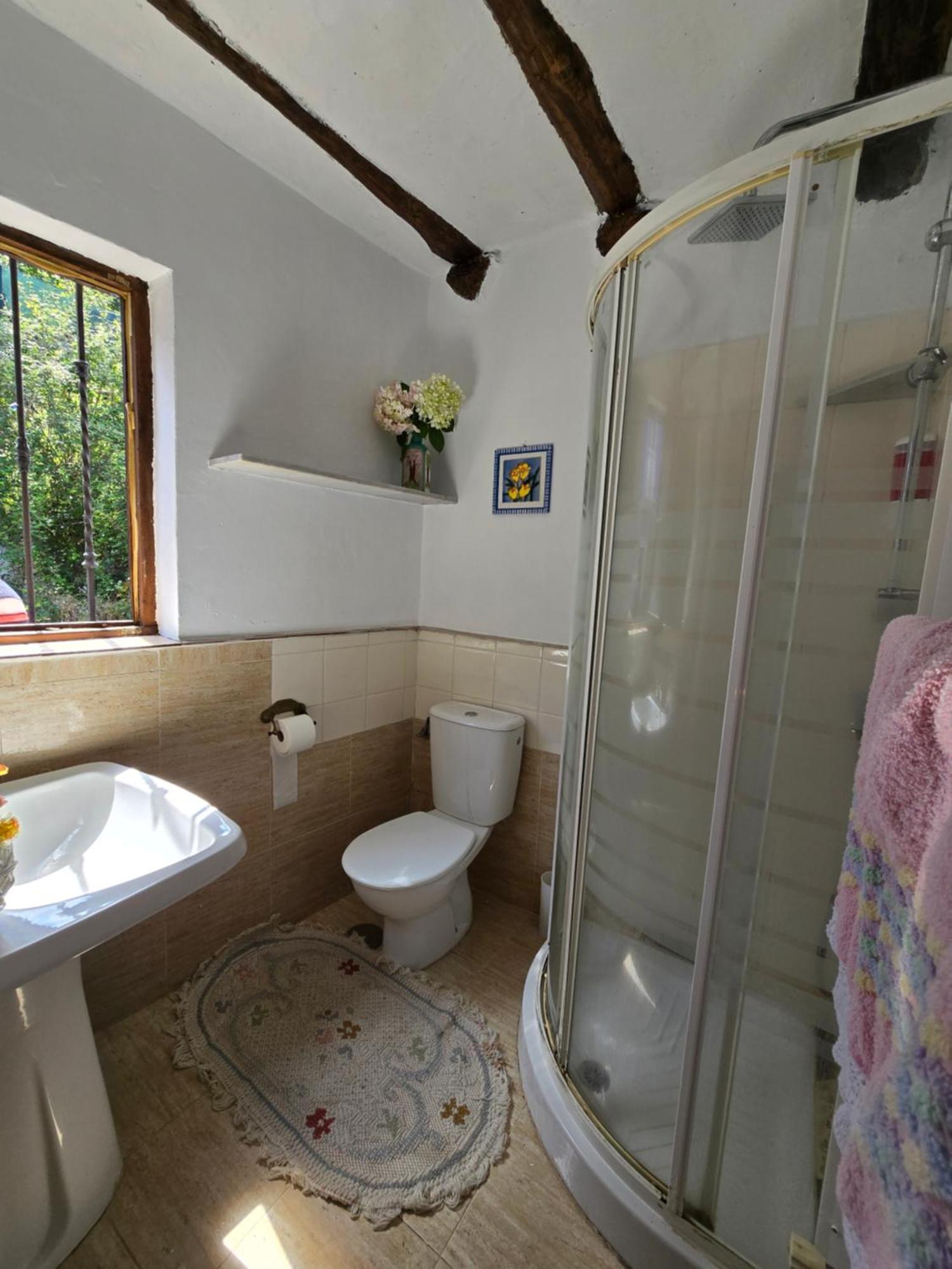 Corias Casona Junto Al Narcea Villa Bagian luar foto