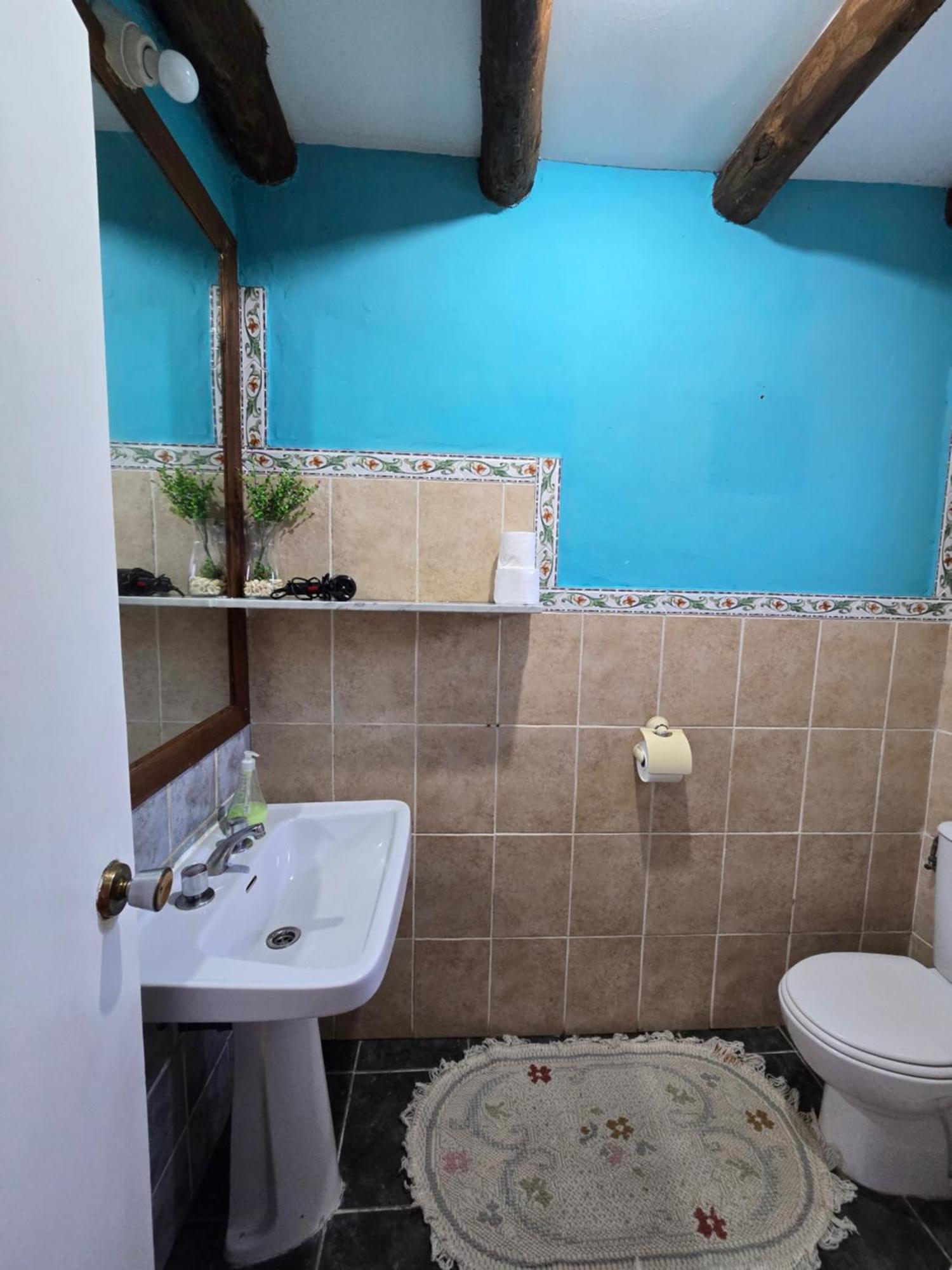 Corias Casona Junto Al Narcea Villa Ruang foto